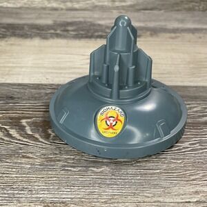 Vintage Kenner Jurassic Park Command Compound Egg Incubator Top Biohazard - 1993